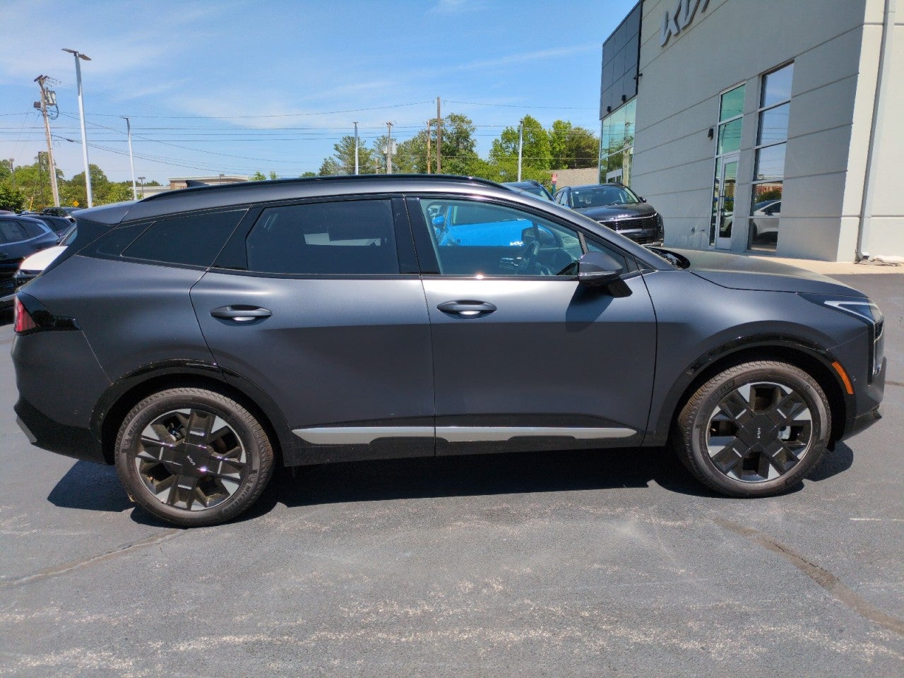 2026 Kia Sportage SX-Prestige