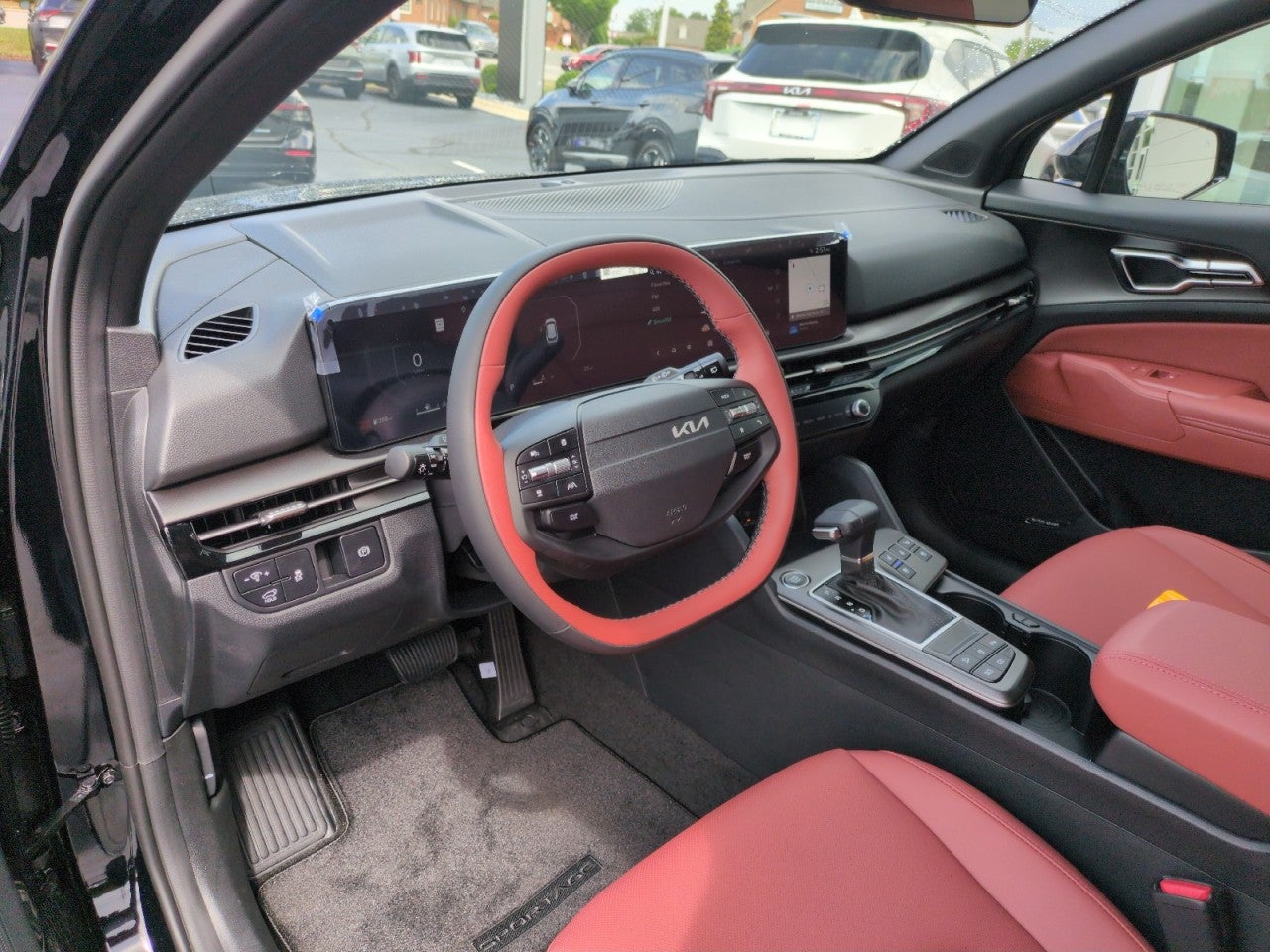 2026 Kia Sportage SX-Prestige