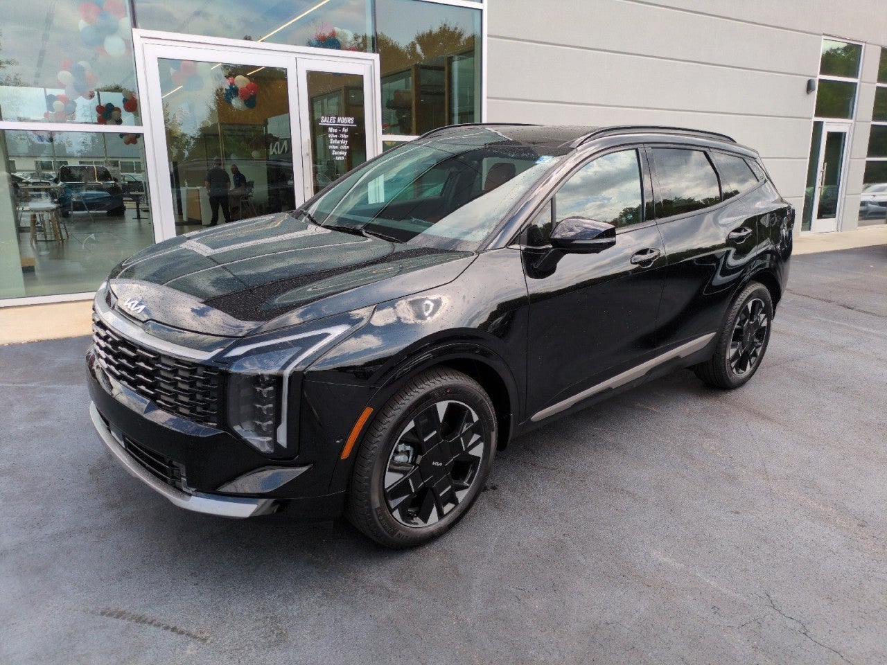 2026 Kia Sportage SX-Prestige