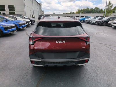 2023 Kia Sportage X-Line