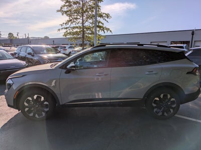 2023 Kia Sportage X-Line