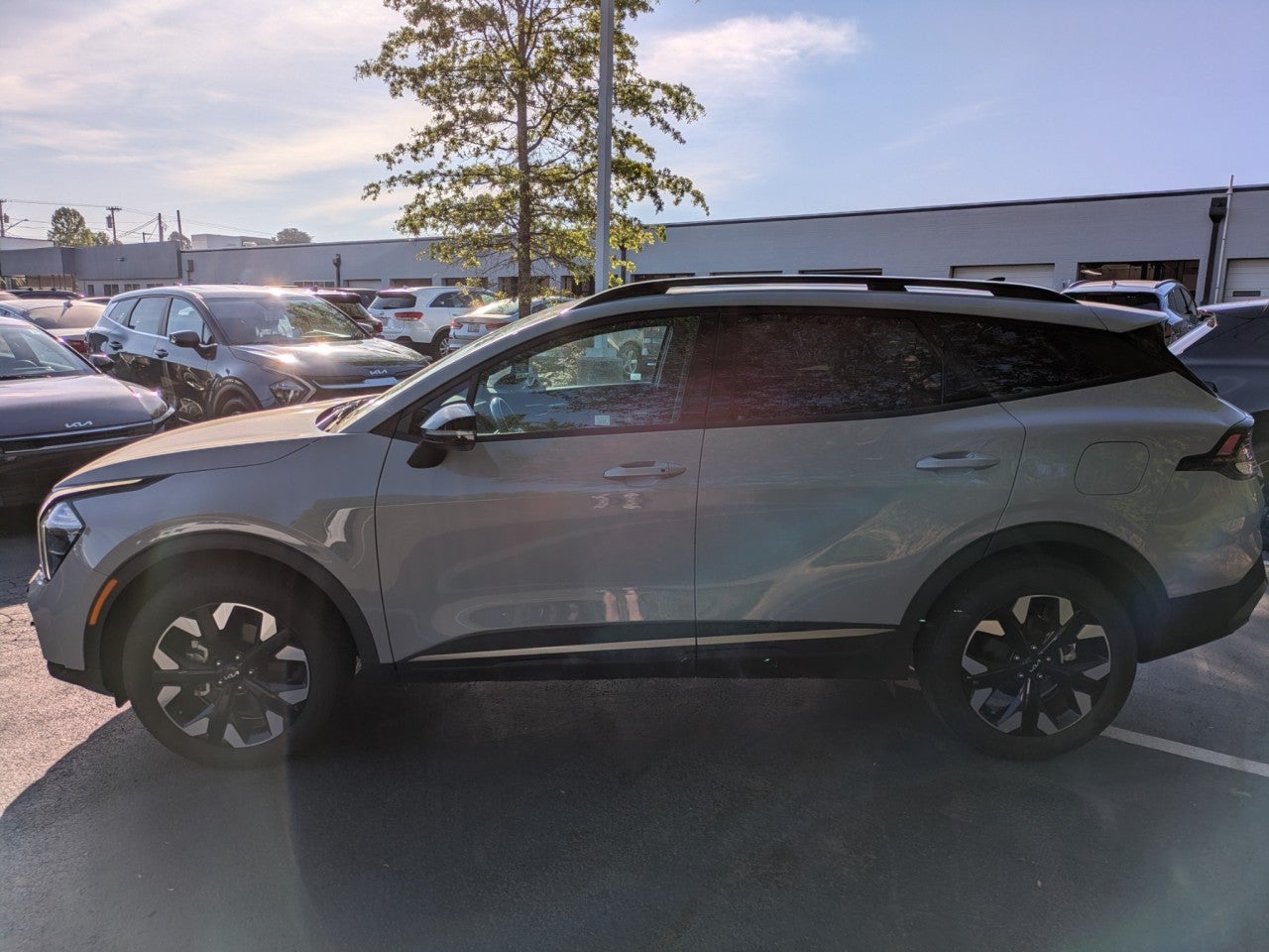 2023 Kia Sportage X-Line