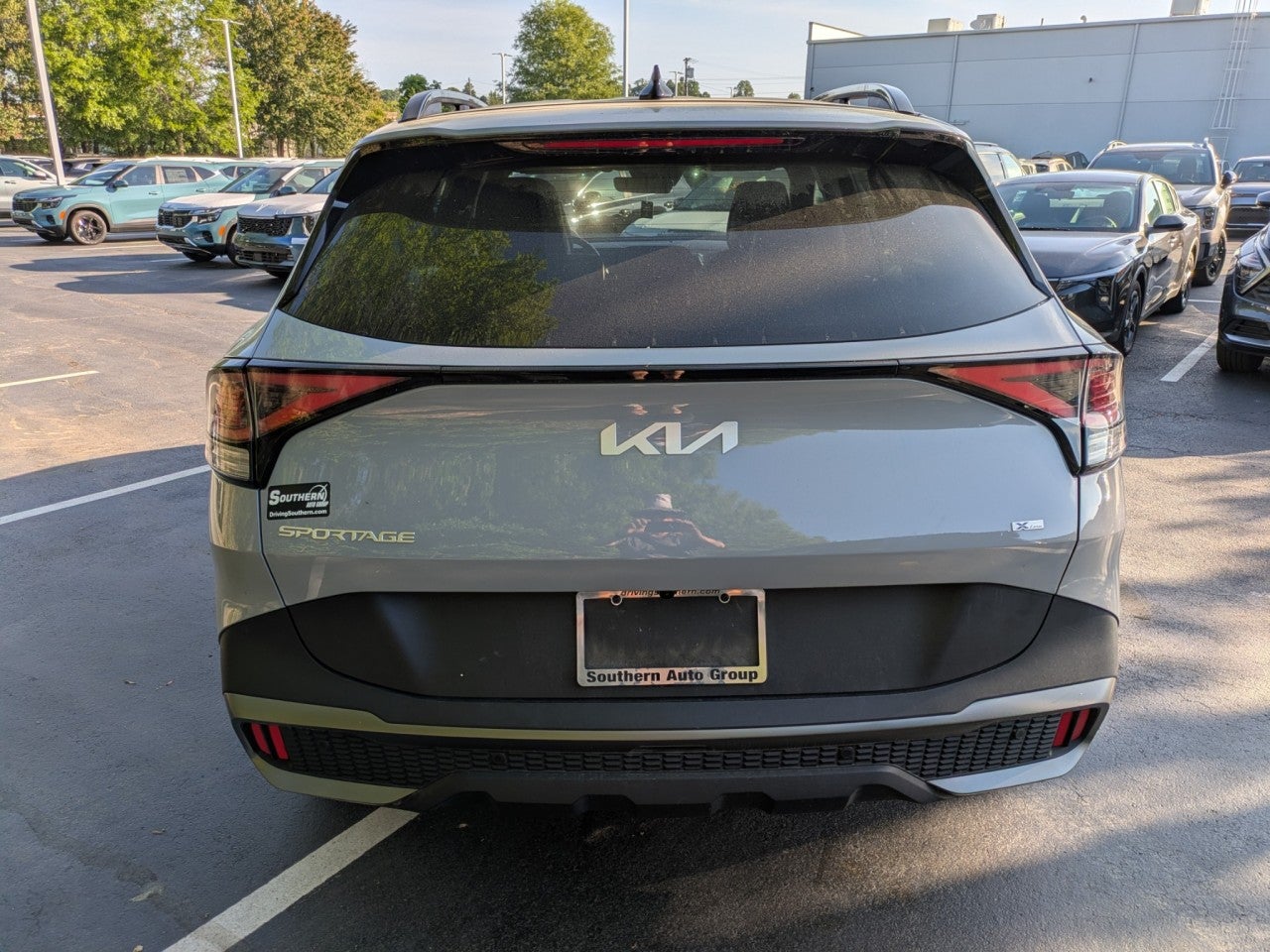 2023 Kia Sportage X-Line