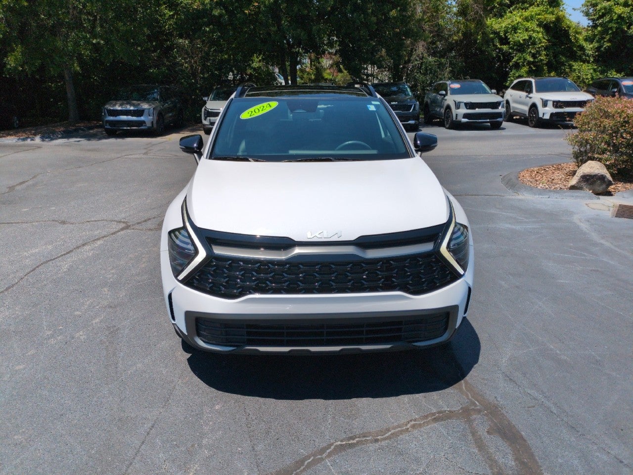 2024 Kia Sportage X-Line