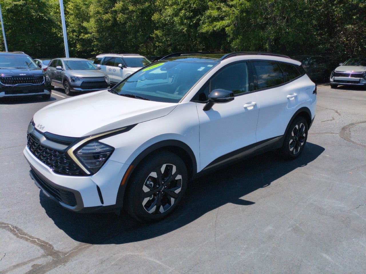 2024 Kia Sportage X-Line