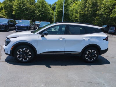 2024 Kia Sportage X-Line