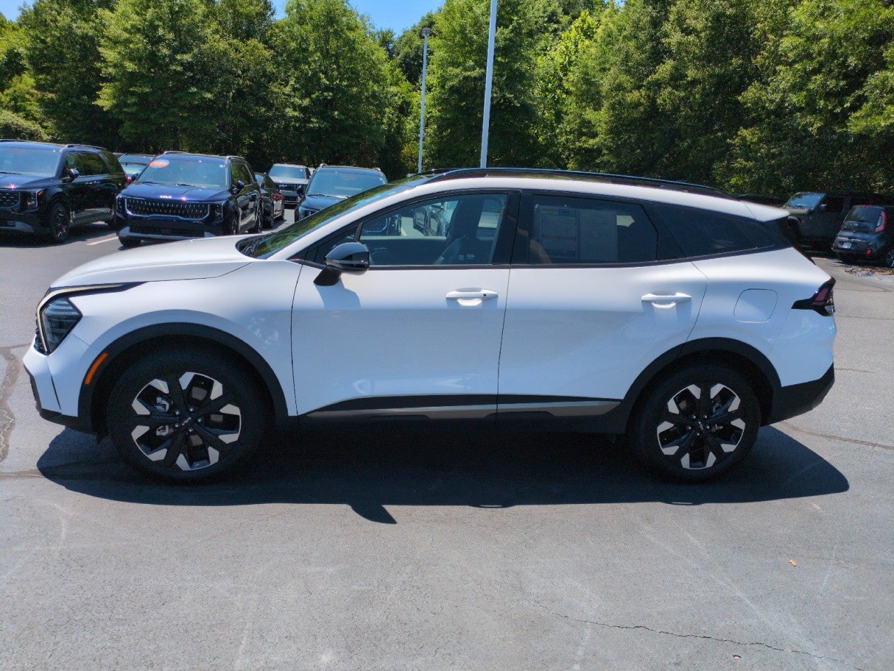 2024 Kia Sportage X-Line