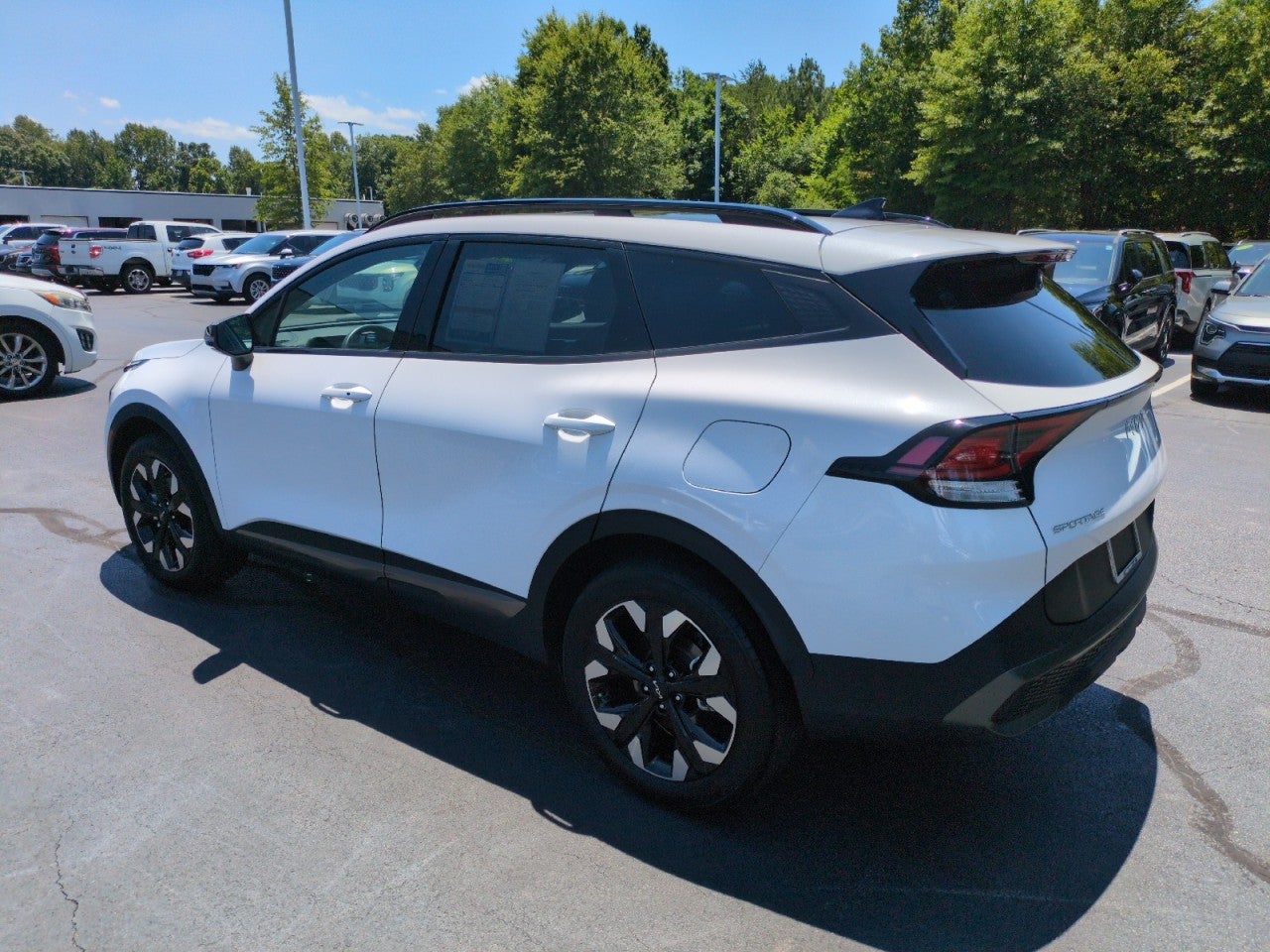 2024 Kia Sportage X-Line