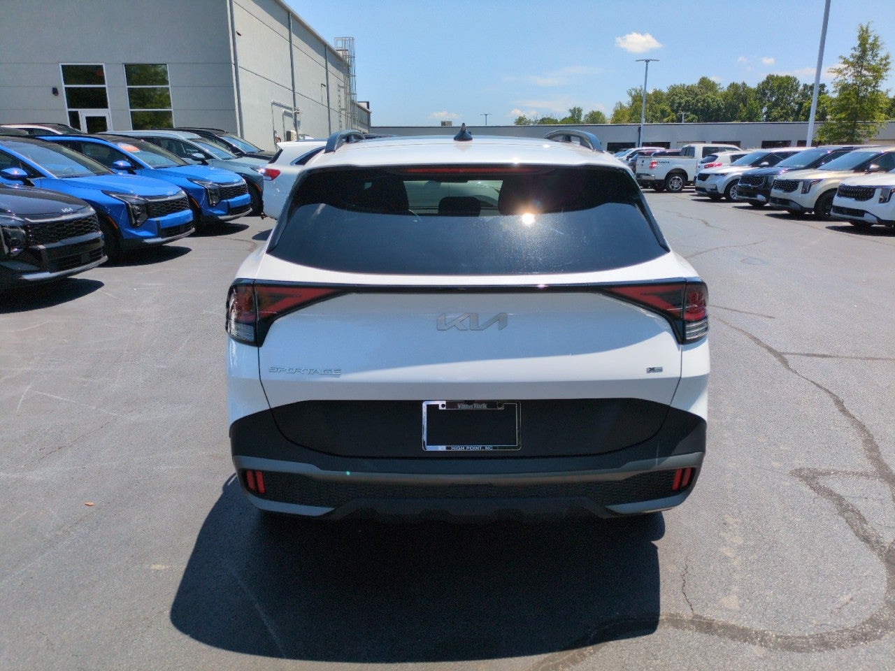 2024 Kia Sportage X-Line