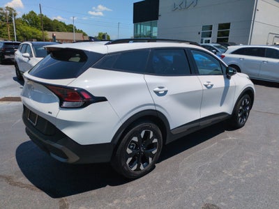 2024 Kia Sportage X-Line