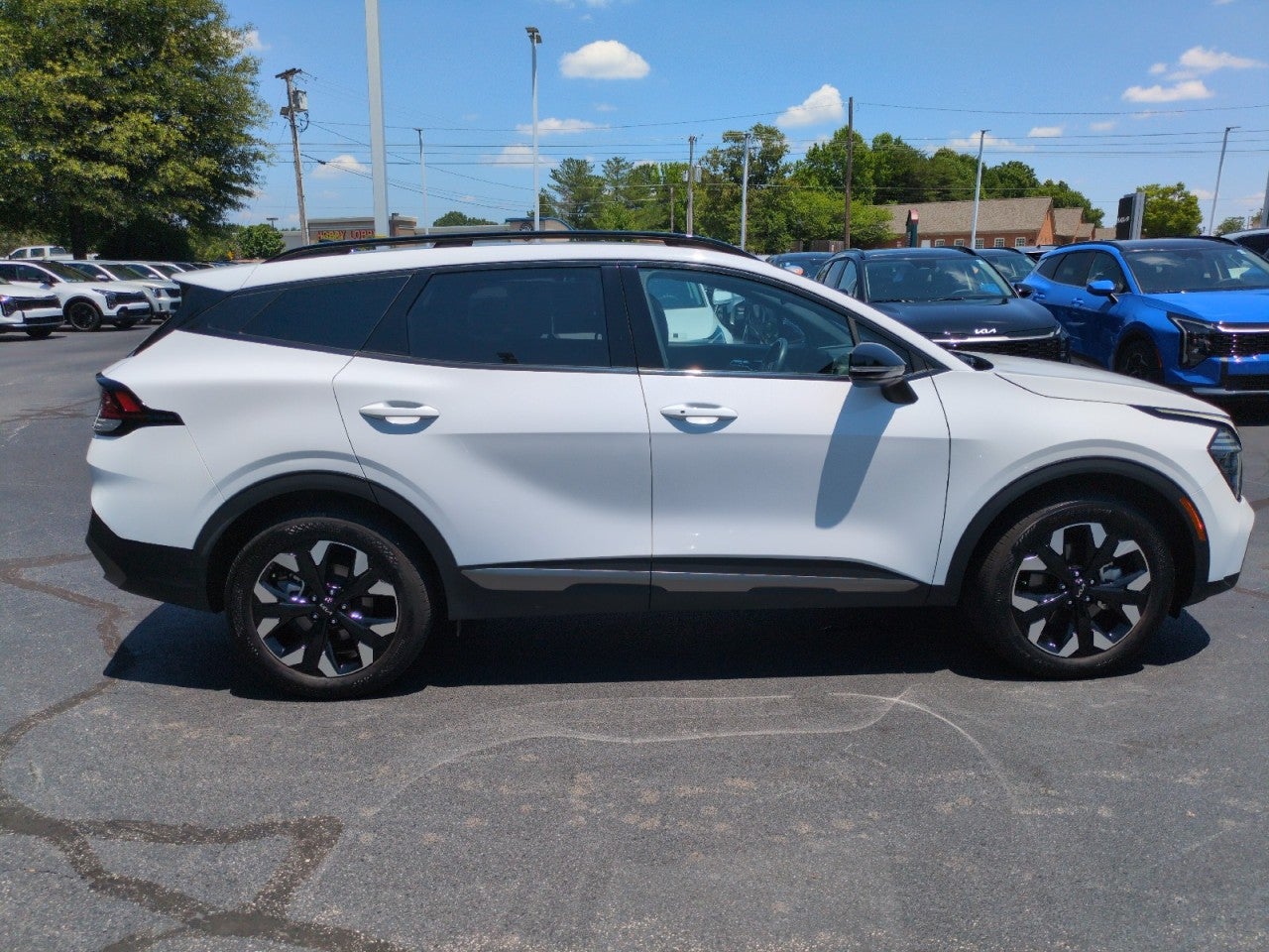 2024 Kia Sportage X-Line