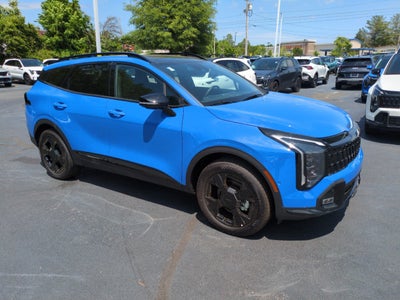 2026 Kia Sportage X-Line