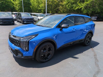 2026 Kia Sportage X-Line