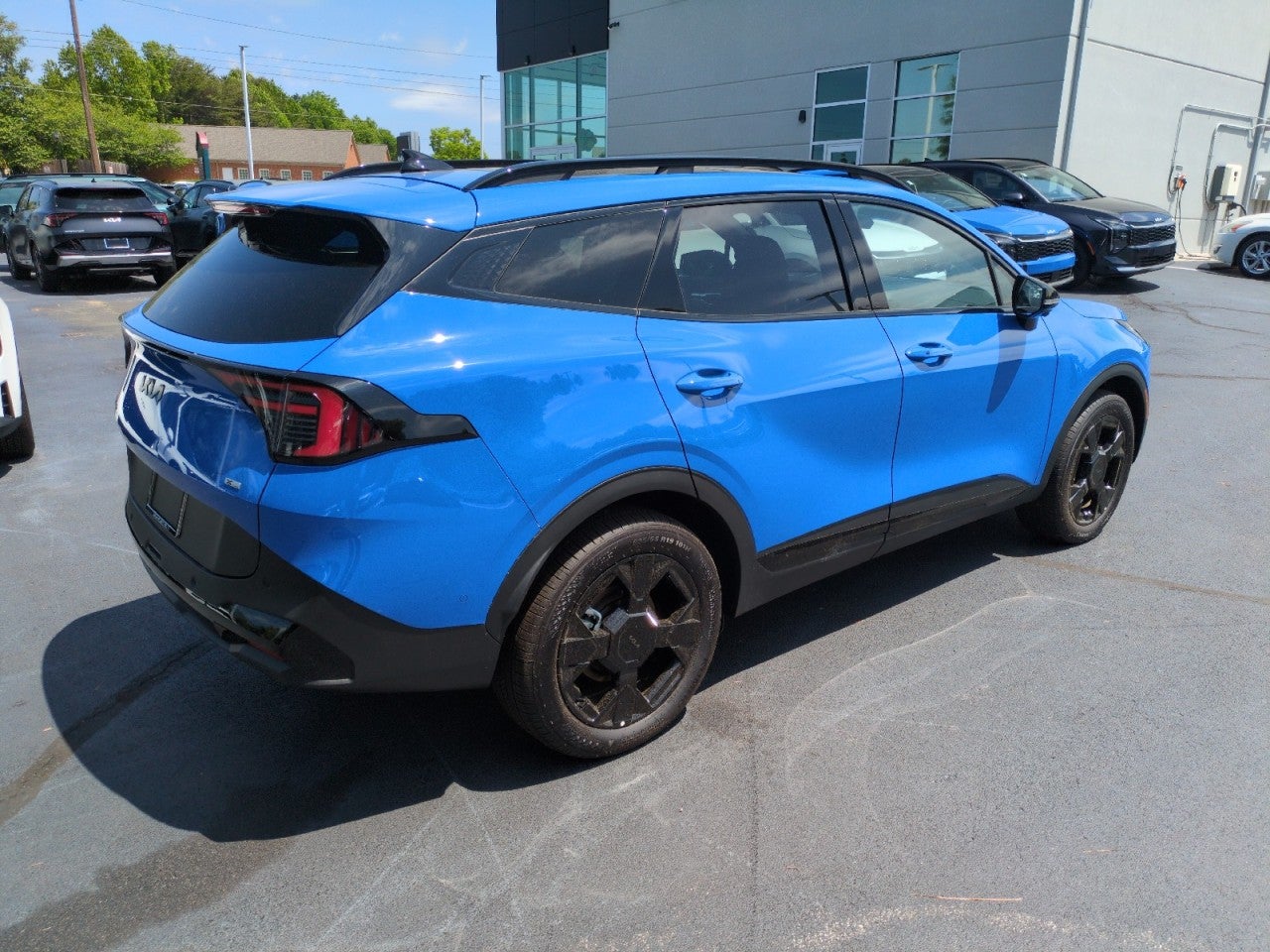 2026 Kia Sportage X-Line