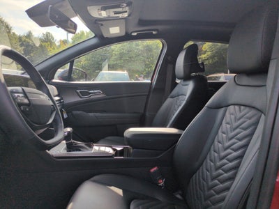 2027 Kia Sportage X-Line