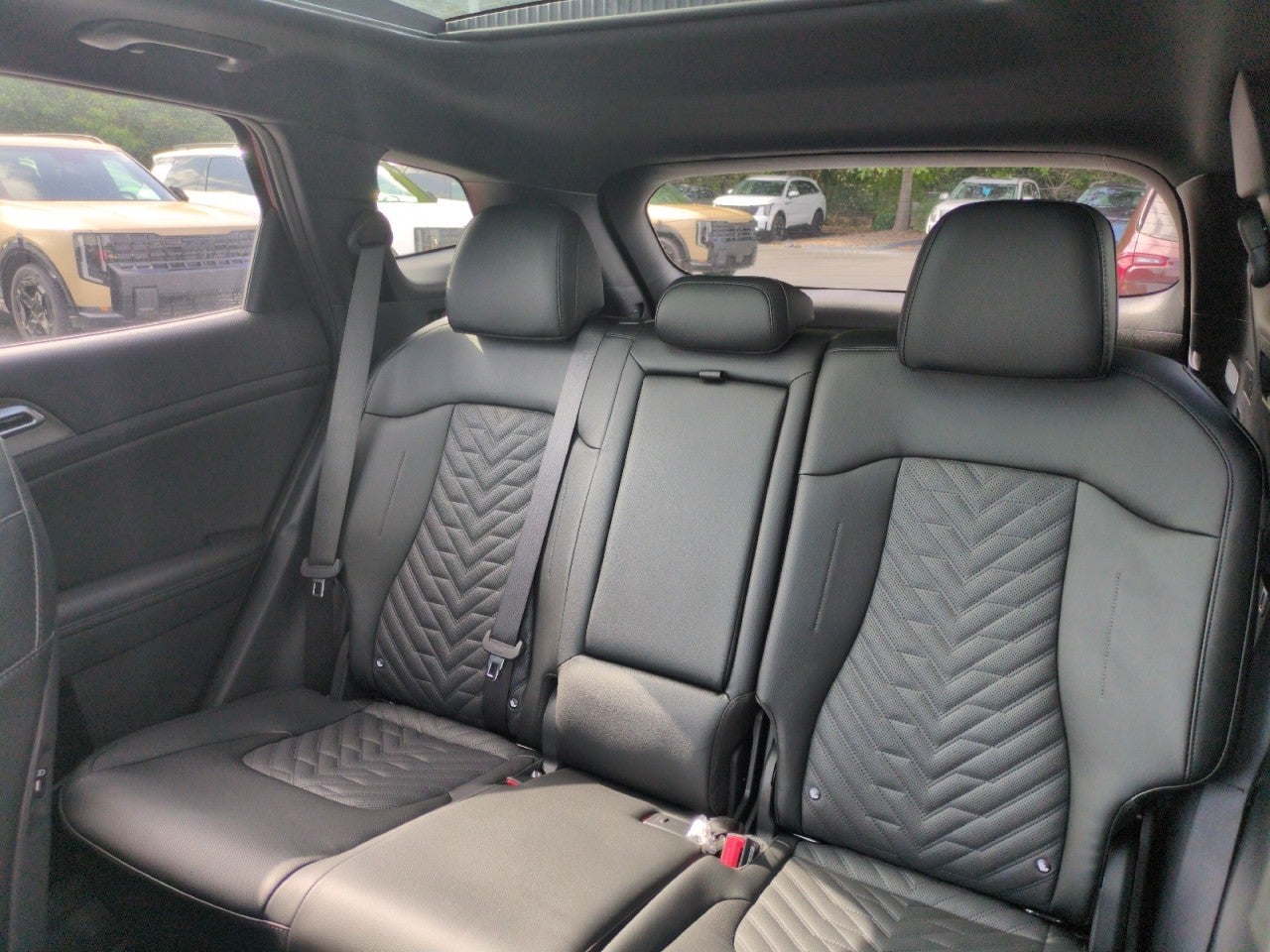 2027 Kia Sportage X-Line