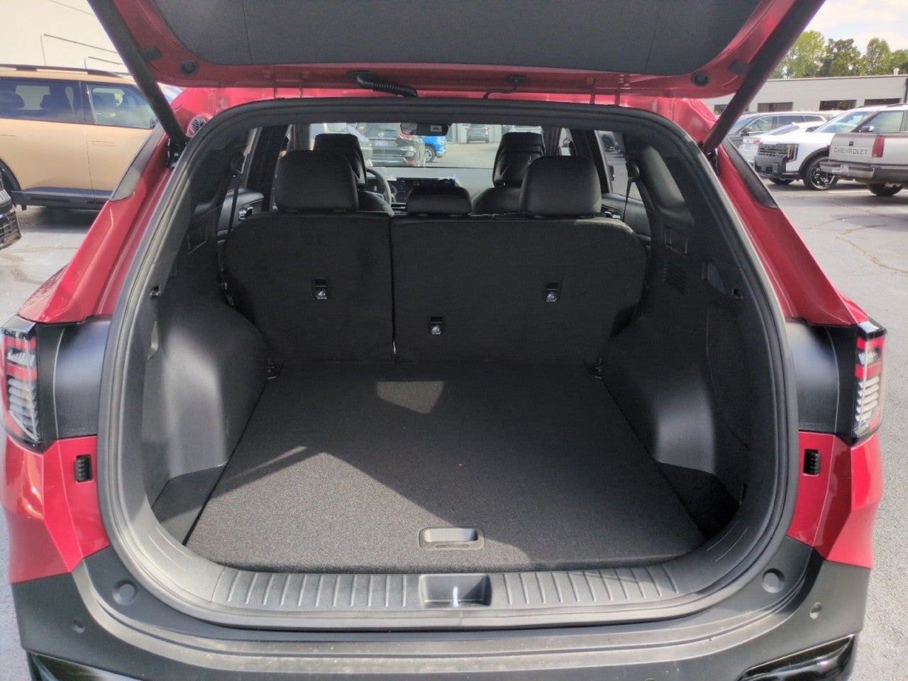2027 Kia Sportage X-Line