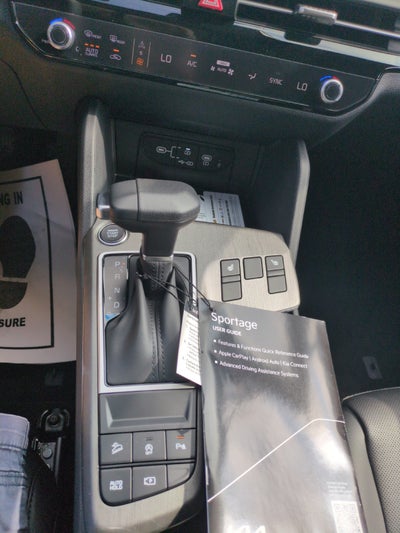 2027 Kia Sportage X-Line