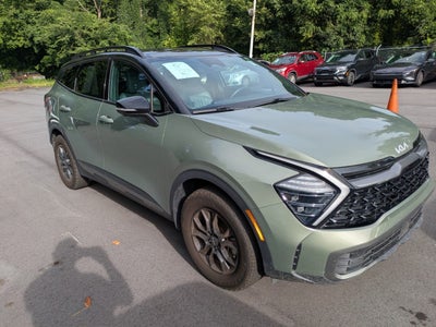 2024 Kia Sportage X-Pro Prestige
