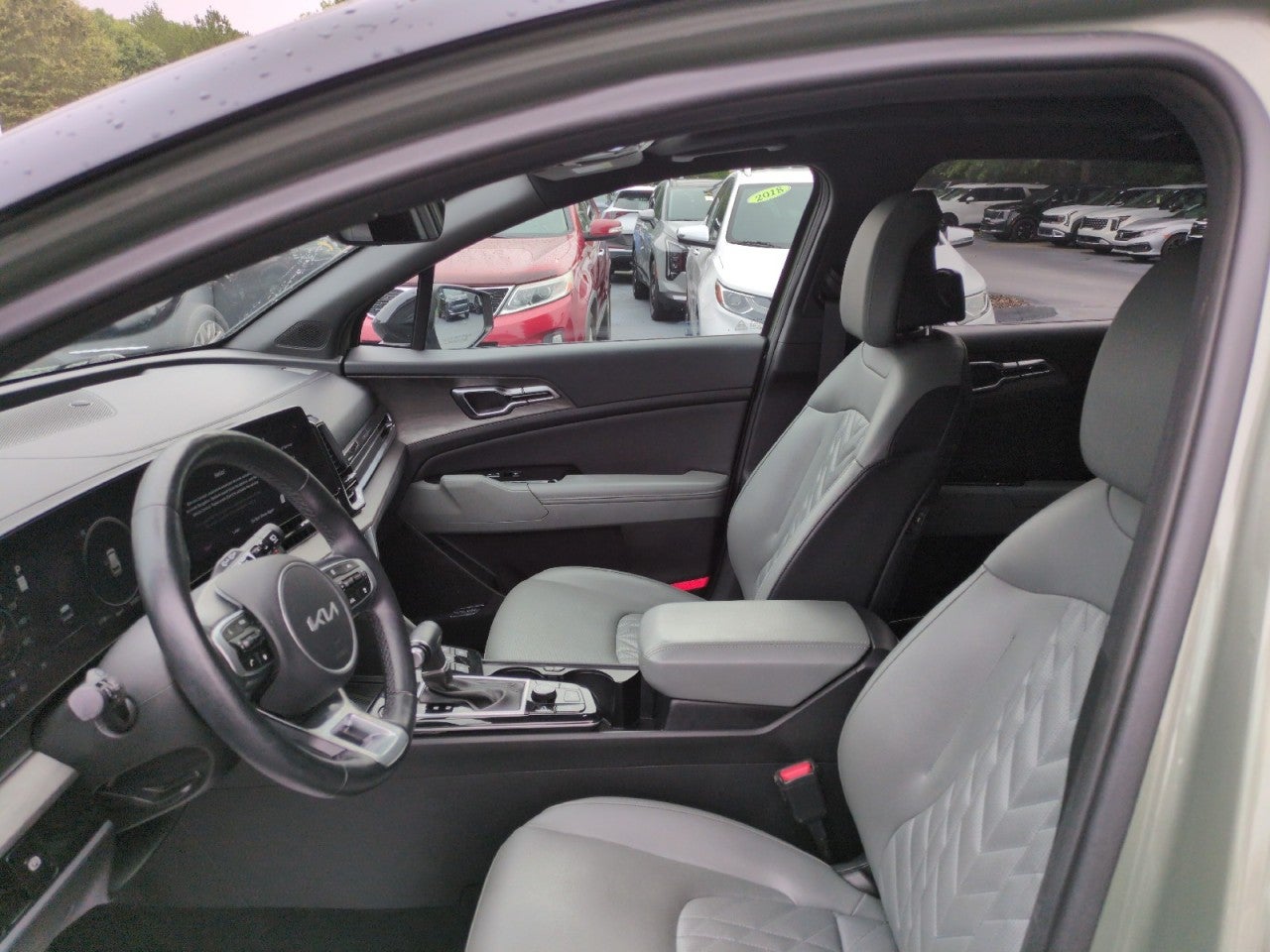 2024 Kia Sportage X-Pro Prestige