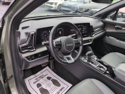 2024 Kia Sportage X-Pro Prestige