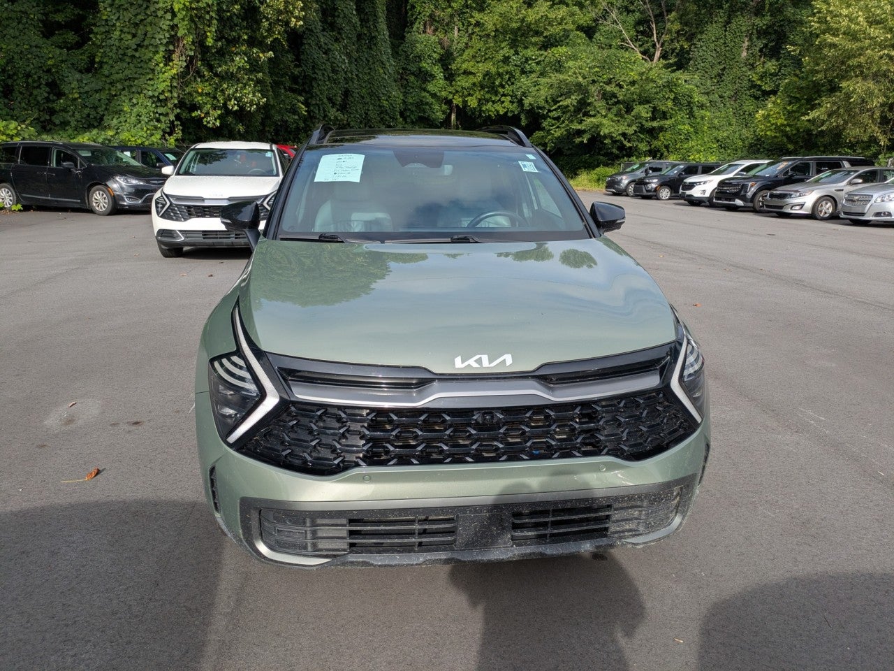 2024 Kia Sportage X-Pro Prestige