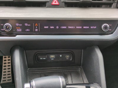 2024 Kia Sportage X-Pro Prestige