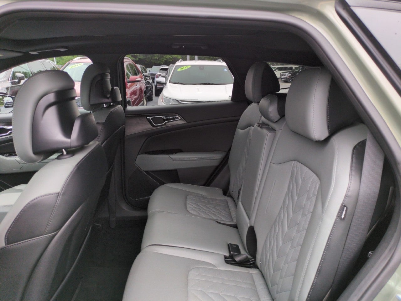 2024 Kia Sportage X-Pro Prestige