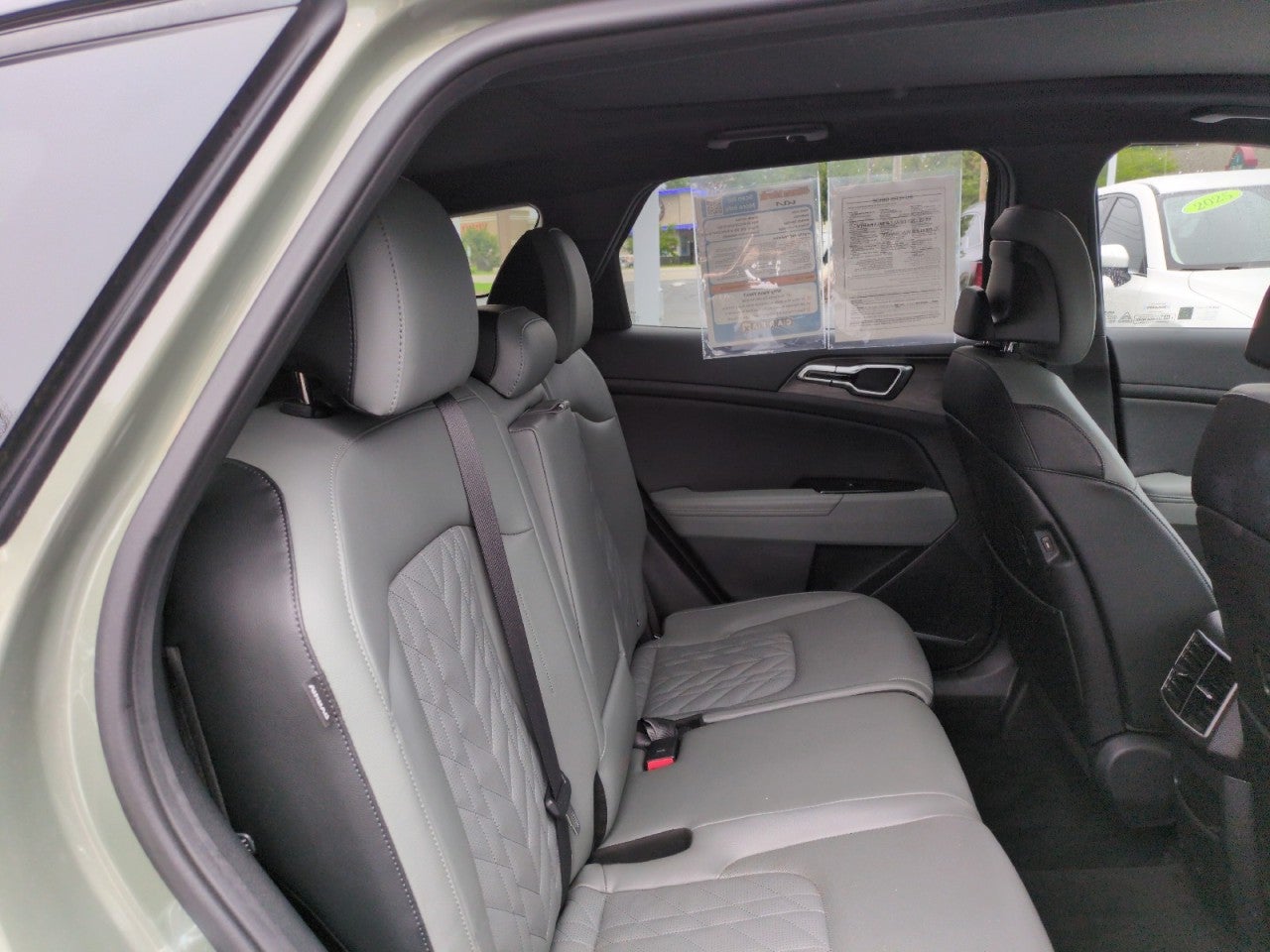 2024 Kia Sportage X-Pro Prestige