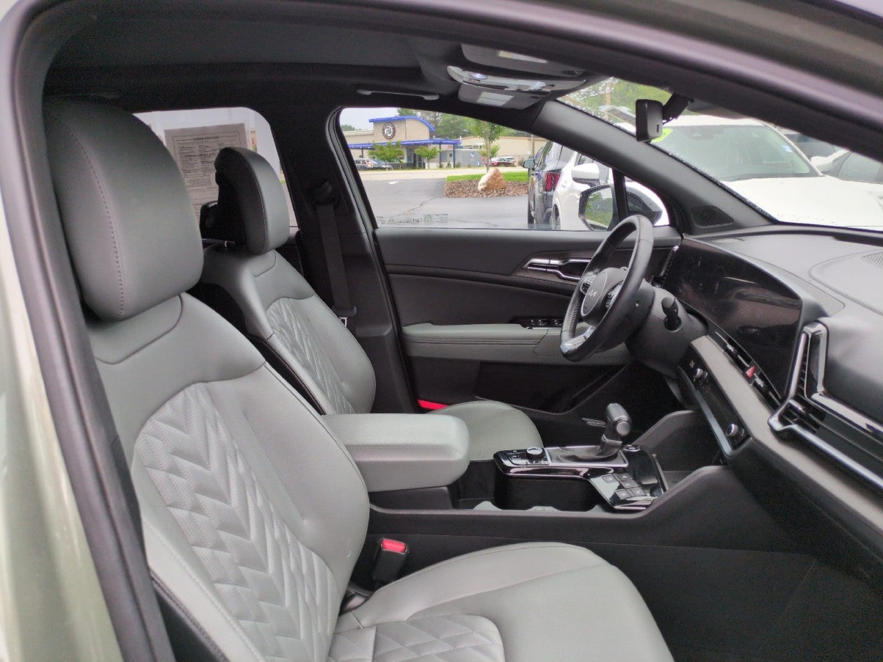 2024 Kia Sportage X-Pro Prestige