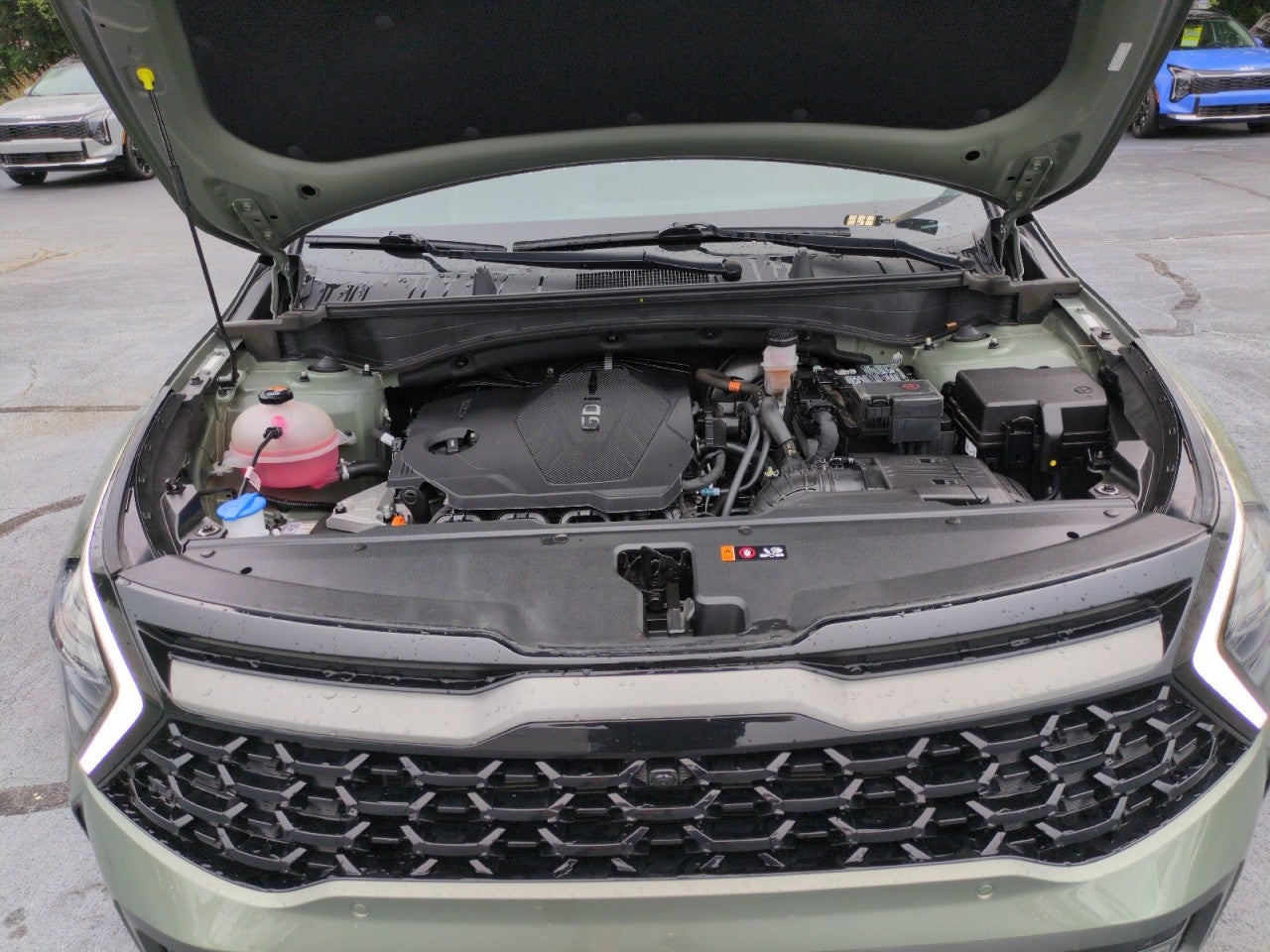 2024 Kia Sportage X-Pro Prestige