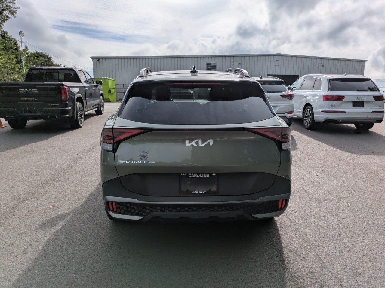 2024 Kia Sportage X-Pro Prestige