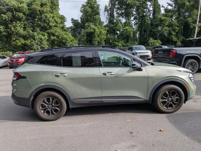 2024 Kia Sportage X-Pro Prestige