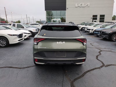 2024 Kia Sportage X-Pro Prestige