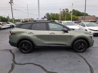 2024 Kia Sportage X-Pro Prestige