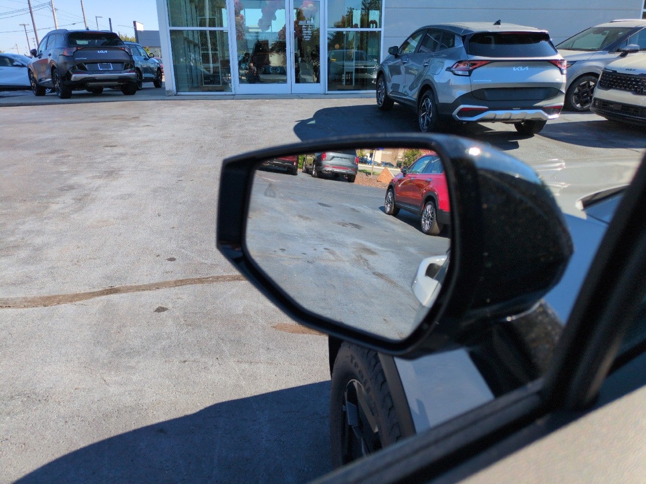 2027 Kia Sportage X-Pro Prestige