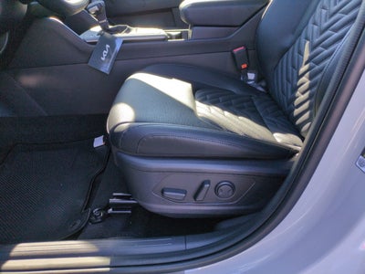2027 Kia Sportage X-Pro Prestige
