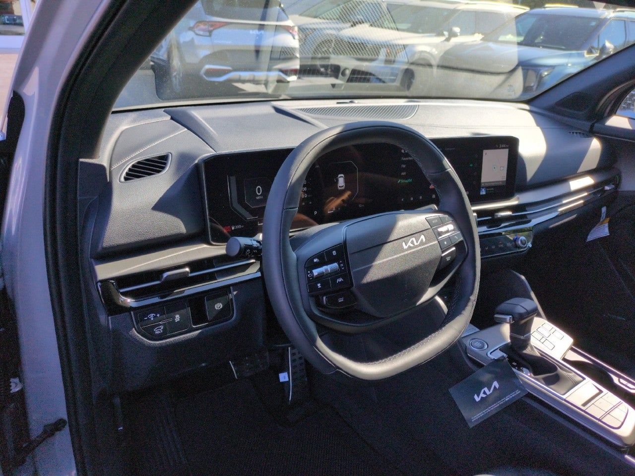 2027 Kia Sportage X-Pro Prestige