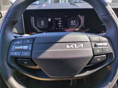 2027 Kia Sportage X-Pro Prestige
