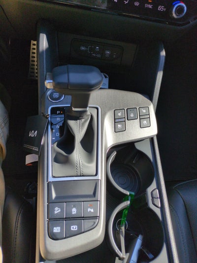 2027 Kia Sportage X-Pro Prestige