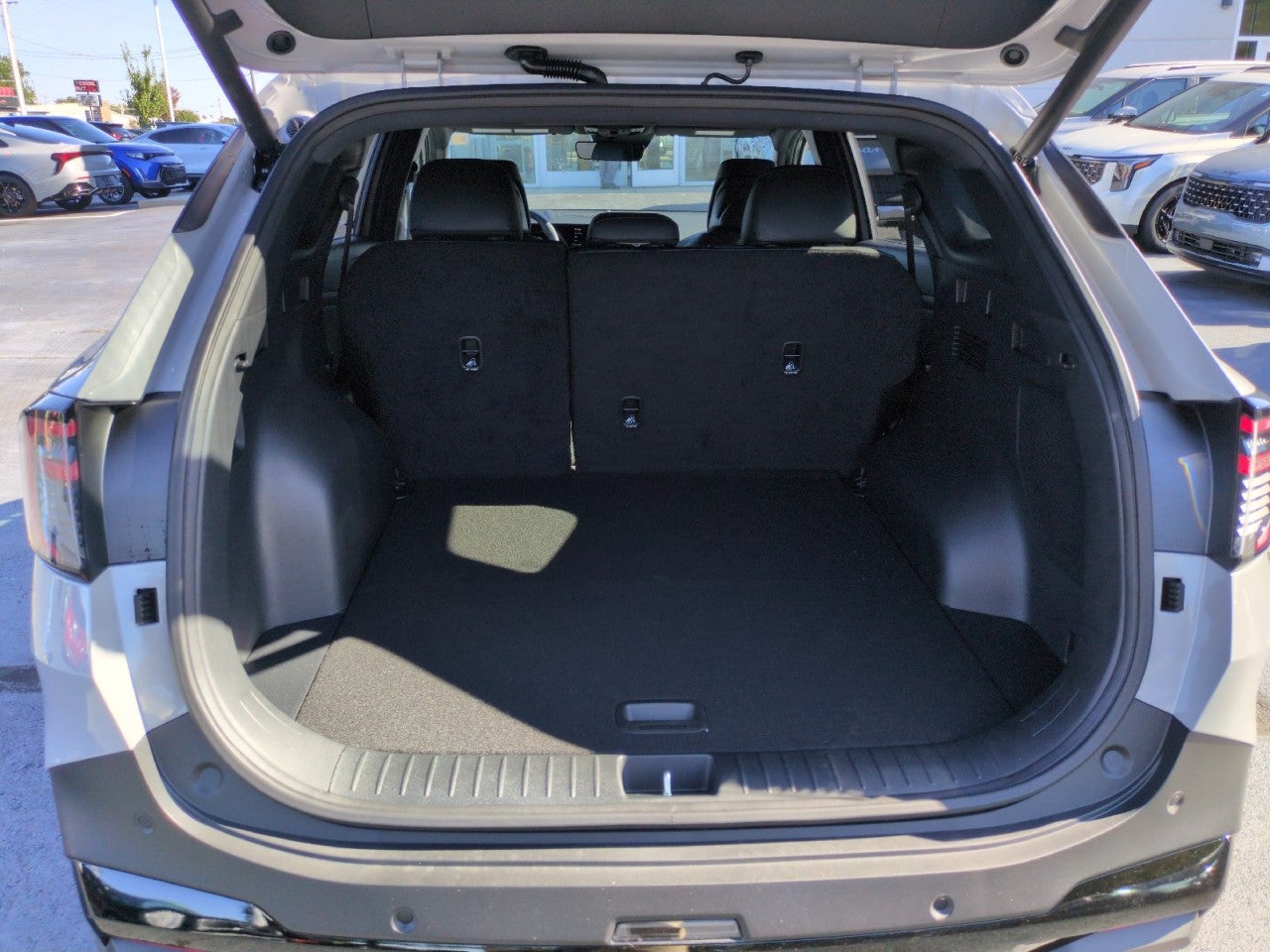 2027 Kia Sportage X-Pro Prestige