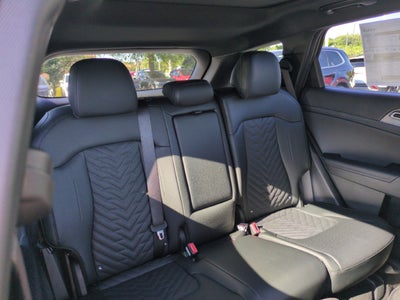2027 Kia Sportage X-Pro Prestige