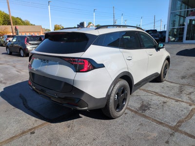2027 Kia Sportage X-Pro Prestige