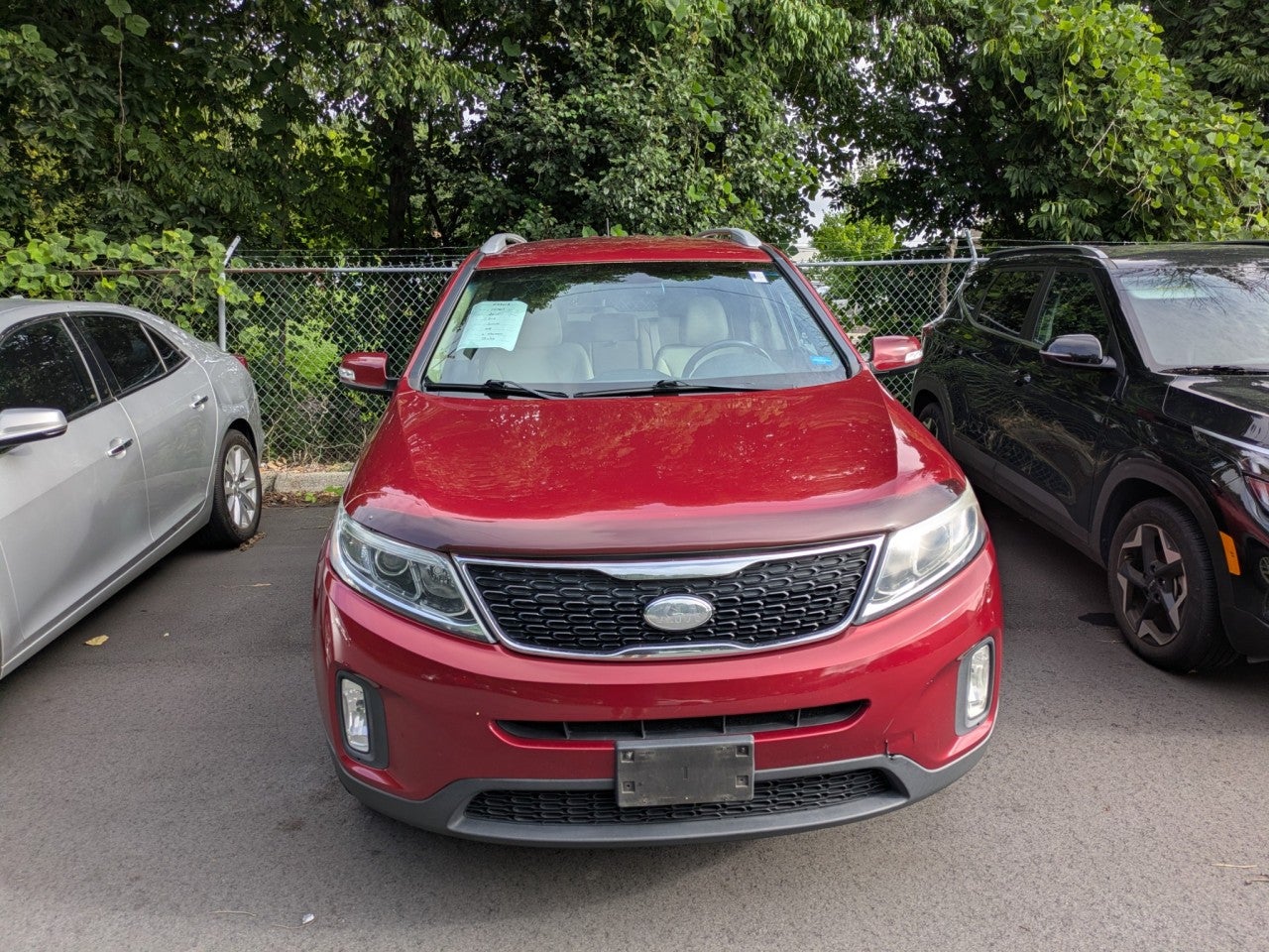 2015 Kia Sorento LX