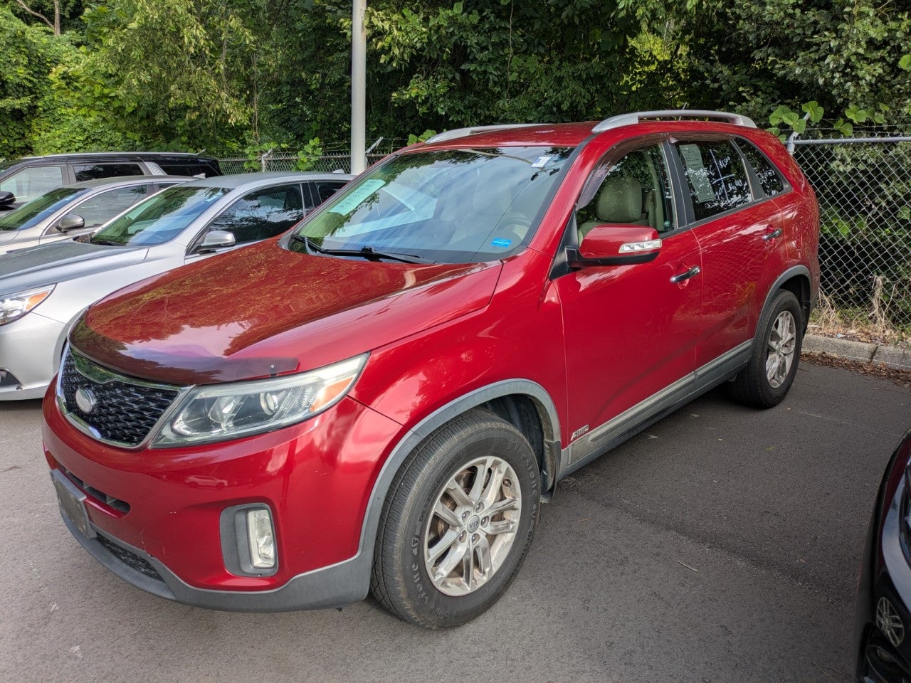 2015 Kia Sorento LX
