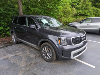 2025 Kia Telluride LX