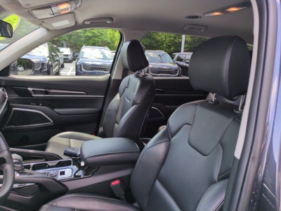 2025 Kia Telluride LX