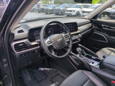 2025 Kia Telluride LX