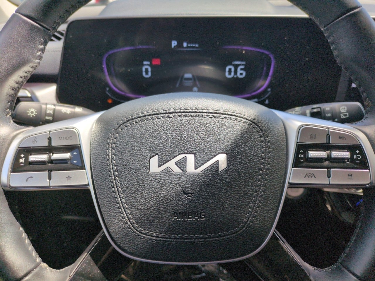 2025 Kia Telluride LX