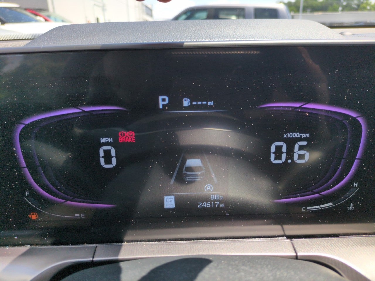 2025 Kia Telluride LX